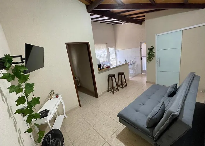 Minicasa Refugio Da Serra