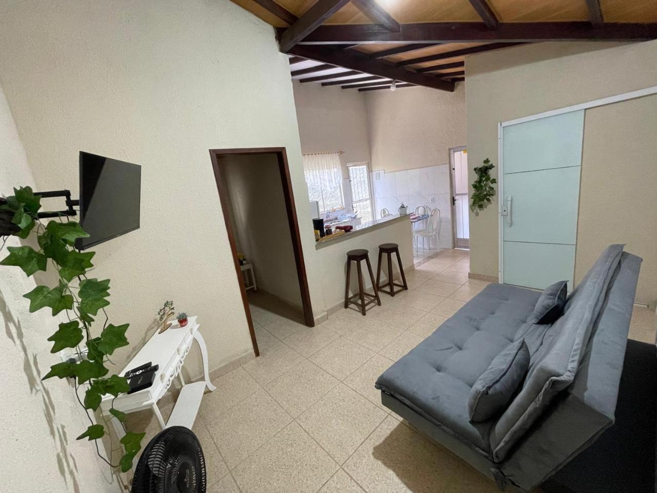 Holiday home Minicasa Refugio Da Serra *
